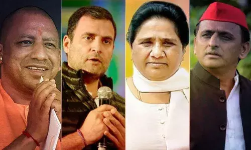 लोकसभा चुनाव में उत्तप्रदेश पर ही क्यों टिकी रहती हैं पार्टियों की नजर, समझिए इसके पीछे का सियासी गणित