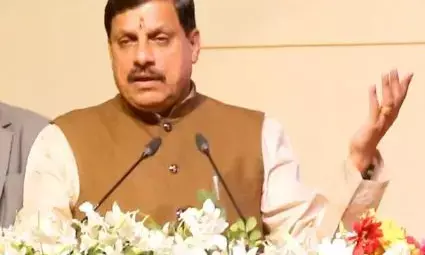 मुख्यमंत्री डॉ. यादव ने नरसिंहपुर जिले में हुई सड़क दुर्घटना के प्रभावित परिवारों को मंजूर की आर्थिक सहायता