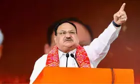 25 करोड़ लोग गरीबी रेखा से ऊपर उठे, कांग्रेस के समय कॉन्फ्रेंस रूम में बनती थी योजनाएं