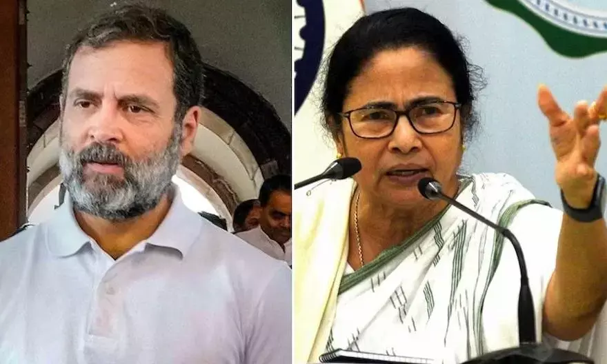 बंगाल में ममता बनर्जी ने कांग्रेस को दिया 2 सीटों का ऑफर, टीएमसी ने बातचीत की भी पेशकश की