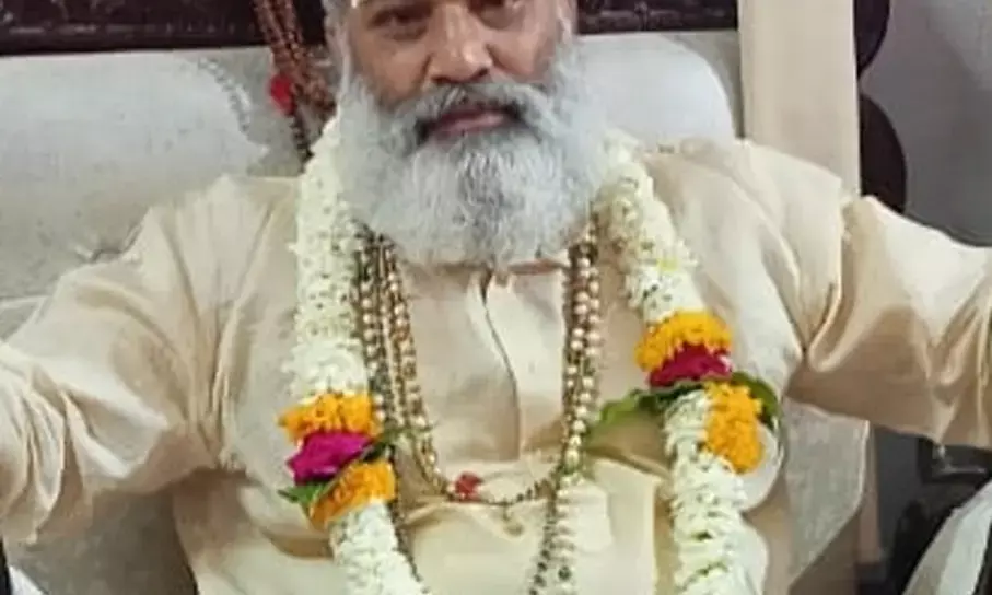 श्रवण पुरुषोत्तम मास में दादा जी धोनी वाले दरबार में श्रीमद् भागवत कथा का आयोजन संपन्न