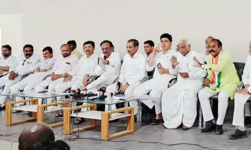 अगर सक्षम उम्मीदवार दिया गया तो नांदेड़ में कांग्रेस ही जीतेगी, पर्यवेक्षकों को दिलाया विश्वास