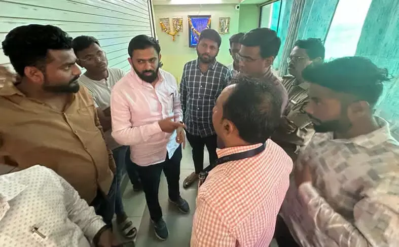 अमरावती में जलसंधारण विभाग की परीक्षा का पर्चा लीक, कर्मचारी ने ही पहुंचाई नकल