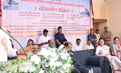 हमें जो चाहिए वह दूसरों को भी दिलवाने की क्षमता रखना चाहिए - चंद्रकांत  पाटील