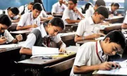 गड़बड़ी पाए जाने पर तुमसर के नेहरू विद्यालय को शिक्षा विभाग ने भेजा नोटिस