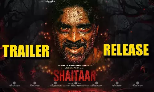 मचअवेटेड हॉरर फिल्म शैतान का ट्रेलर हुआ आउट, इस दिन होगी सिनेमा घरों में रिलीज