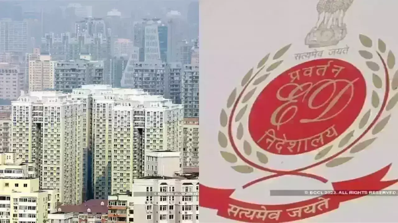 हीरानंदानी समूह पर छापेमारी, शिव ठाकरे और रोजिक को समन, देसाई के पीए पर दर्ज मामला हीरानंदानी समूह पर छापेमारी, शिव ठाकरे और रोजिक को समन, देसाई के पीए पर दर्ज मामला