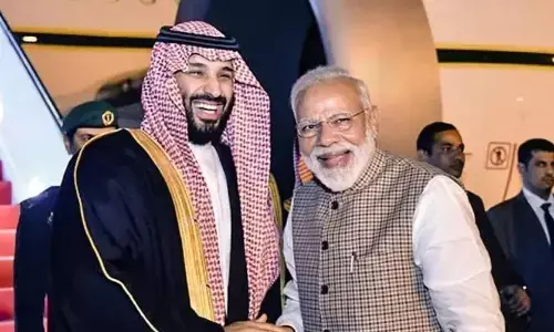 UNSC में भारत को शामिल करने को लेकर सऊदी अरब ने उठाई आवाज, कहा- बदलाव जरूरी UNSC में भारत को शामिल करने को लेकर सऊदी अरब ने उठाई आवाज, कहा- बदलाव जरूरी