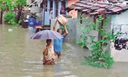 5 माह बाद बाढ़ पीड़ितों को मिली राहत , 204 करोड़ रुपए का विशेष आर्थिक पैकेज