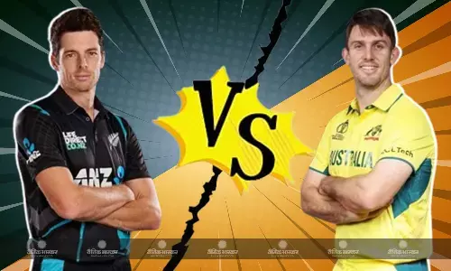 लगातार दूसरा मुकाबला जीती ऑस्ट्रेलिया, टी-20 सीरीज में बनाई 2-0 की अजेय बढ़त