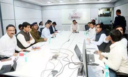 औद्योगिक विकास के लिए निवेश को मिलेगा प्रोत्साहन: मुख्यमंत्री डॉ. यादव औद्योगिक विकास के लिए निवेश को मिलेगा प्रोत्साहन: मुख्यमंत्री डॉ. यादव