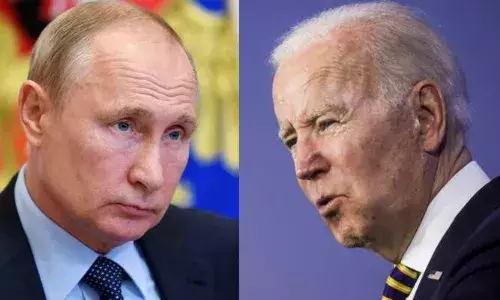 जो बाइडन ने राष्ट्रपति पुतिन पर बनाया दबाव, अमेरिका ने रूस पर 500 से अधिक प्रतिबंध लगाए, जानिए क्यों किया ऐसा
