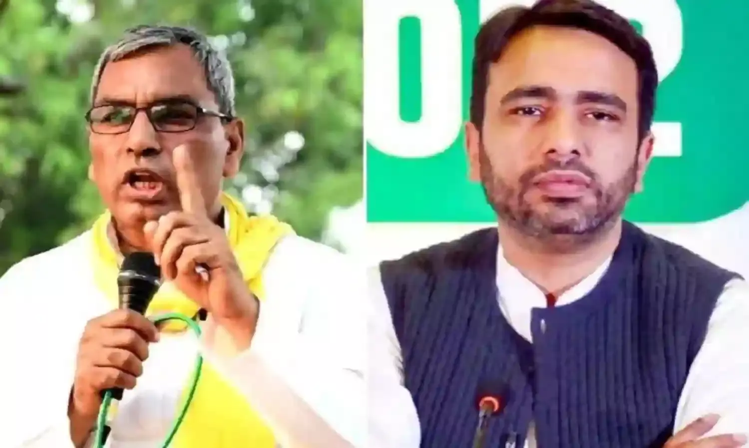बीजेपी ने तैयार किया यूपी में सीट शेयरिंग का प्लान!, जयंत चौधरी को दो और ओपी राजभर को 1 सीट मिलने की संभावना