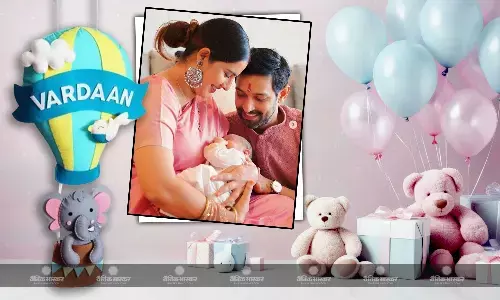 बॉलीवुड एक्टर विक्रांत मैसी ने खास अंदाज में दिखाई अपने बेटे की पहली झलक, नाम भी किया रिवील