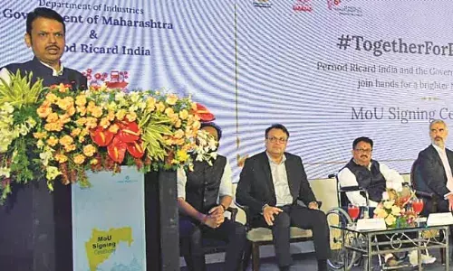 एफडीआई में महाराष्ट्र फिर आगे, 6 हजार करोड़ के निवेश के साथ रोजगार के पैदा होंगे नए अवसर एफडीआई में महाराष्ट्र फिर आगे, 6 हजार करोड़ के निवेश के साथ रोजगार के पैदा होंगे नए अवसर