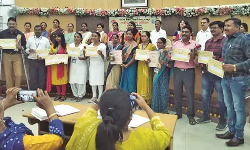 मरीजों की सेवा कर जिला परिषद ने सुधारी स्वास्थ्य सेवा श्रेणी, लाभान्वित हुए लोग मरीजों की सेवा कर जिला परिषद ने सुधारी स्वास्थ्य सेवा श्रेणी, लाभान्वित हुए लोग