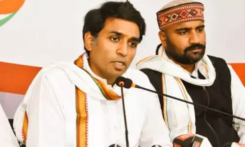 कांग्रेस विधायक विक्रांत भूरिया ने सरकार से पटवारी भर्ती परीक्षा की जांच रिपोर्ट मांगी