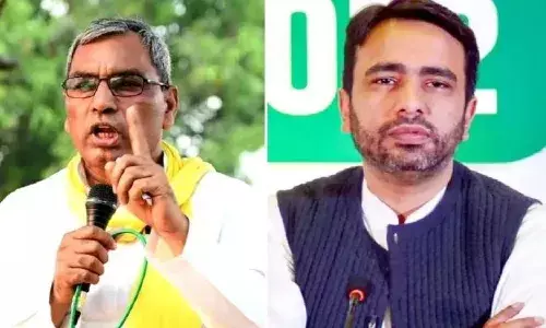 बीजेपी ने तैयार किया यूपी में सीट शेयरिंग का प्लान!, जयंत चौधरी को दो और ओपी राजभर को 1 सीट मिलने की संभावना