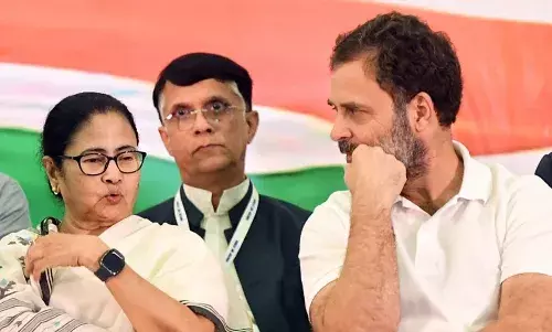 पश्चिम बंगाल में टीएमसी और कांग्रेस के बीच तरकरार खत्म, जल्द हो सकता है सीट शेयरिंग को लेकर फैसला