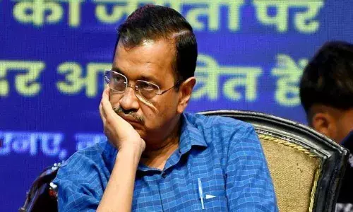 कांग्रेस से गठबंधन तय होने के बाद CM केजरीवाल को मिल रही धमकी, INDI अलायंस से निकलने को लेकर बनाया जा रहा दबाव