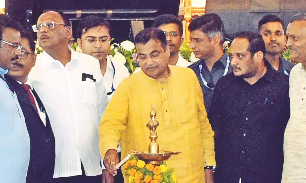 केंद्रीय मंत्री गडकरी ने कहा क्षेत्र के अनुसार बीमारी का अध्ययन करना जरूरी