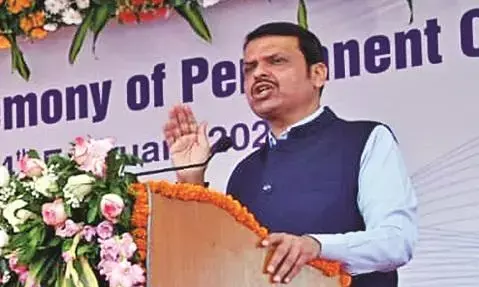 मानव संसाधन के सर्वोत्तम केंद्र के रूप में नागपुर को विकसित करेंगे - फडणवीस