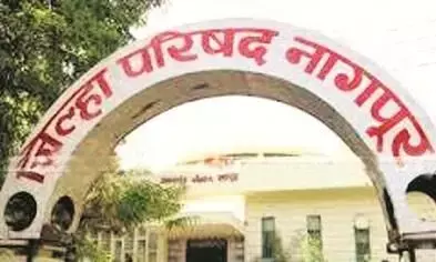 जिला परिषद लोककर्म विभाग को नहीं मिली 100 करोड़ की निधि, विकास पर राजनीति हावी