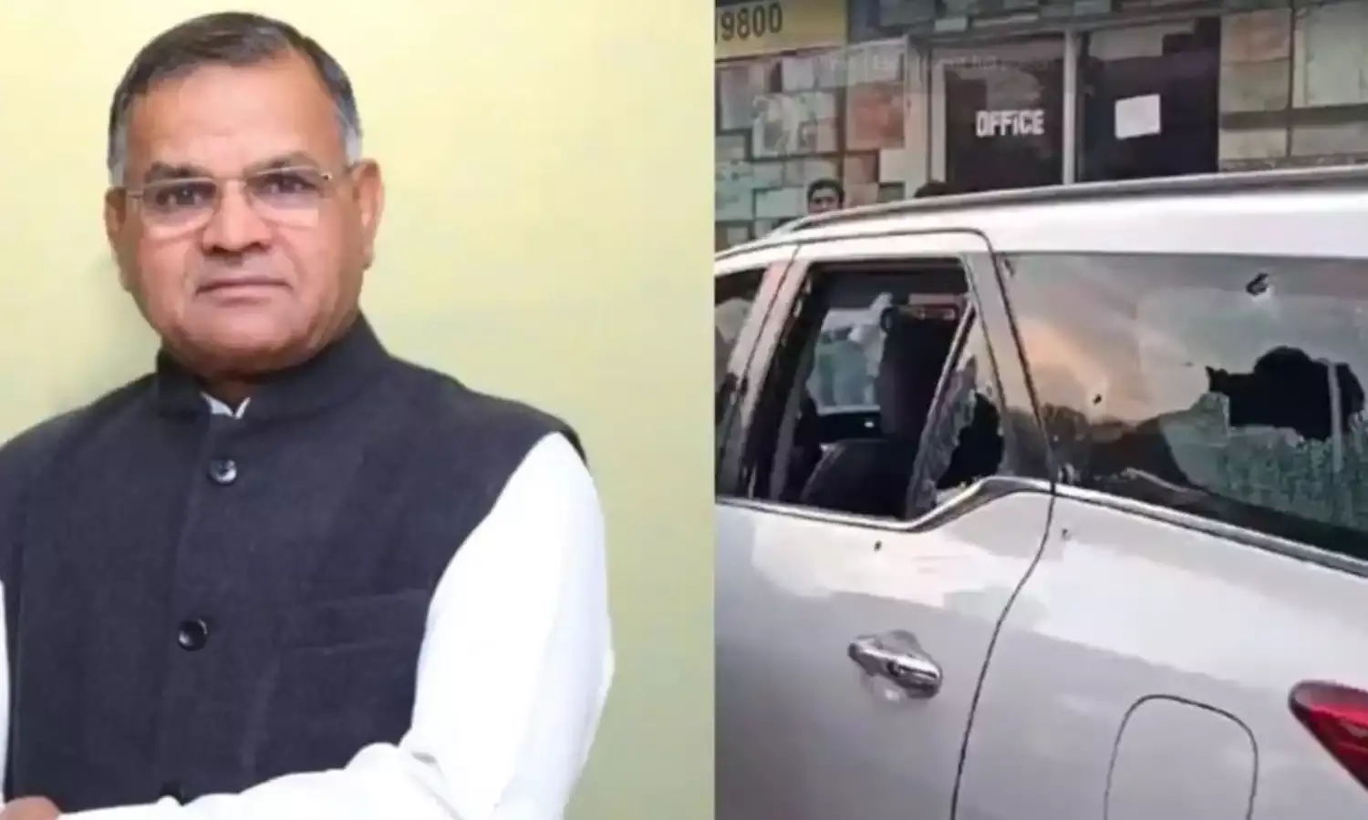 INLD हरियाणा प्रदेश अध्यक्ष नफे सिंह की गोली मारकर हत्या, अज्ञात हमलावर पुलिस की गिरफ्त से बाहर