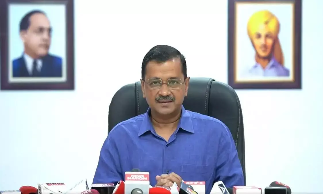 पूर्व विधायक नफे सिंह की हत्या पर CM केजरीवाल ने हरियाणा सरकार को घेरा, कानून व्यवस्था को लेकर उठाए सवाल