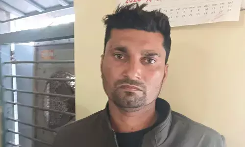 महिला से रेप के आरोप पर रोजगार सहायक को भेजा जेल, बीपीएल कार्ड बनवाने की आड़ में की ज्यादती महिला से रेप के आरोप पर रोजगार सहायक को भेजा जेल, बीपीएल कार्ड बनवाने की आड़ में की ज्यादती