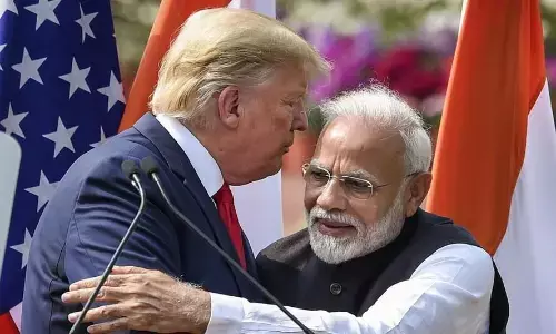 पहले राष्ट्रपति पुतिन ने रूस के लिए जो बाइडन को बताया बेहतर, अब एस जयशंकर ने ट्रंप-मोदी की दोस्ती को सराहा