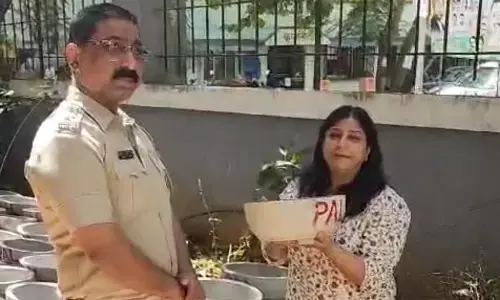 इस गर्मी प्यासे न रहे पक्षी पशुप्रेमी पानी भरकर रखेंगे साढ़े तीन हजार कटोरे इस गर्मी प्यासे न रहे पक्षी पशुप्रेमी पानी भरकर रखेंगे साढ़े तीन हजार कटोरे