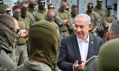 मलबे में तब्दील होगा गाजा पट्टी का एक और शहर, PM नेतन्याहू IDF को आदेश में देने की तैयारी में जुटे