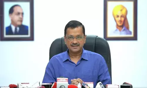पूर्व विधायक नफे सिंह की हत्या पर CM केजरीवाल ने हरियाणा सरकार को घेरा, कानून व्यवस्था को लेकर उठाए सवाल