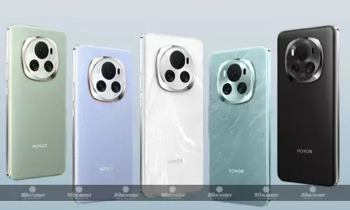 हॉनर मैजिक 6 प्रो से उठा पर्दा, आंखों के इशारे से चलेगा ये स्मार्टफोन