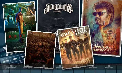 एक बार फिर बड़े पर्दे पर होगा साउथ फिल्मों का धमाल, जल्द ही रिलीज होगीं ये मोस्ट अवेटेड 8 फिल्में