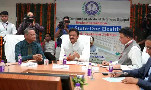 मध्यप्रदेश को स्वास्थ्य क्षेत्र में बनायेंगे सर्वश्रेष्ठ राज्य- उप मुख्यमंत्री श्री शुक्ल