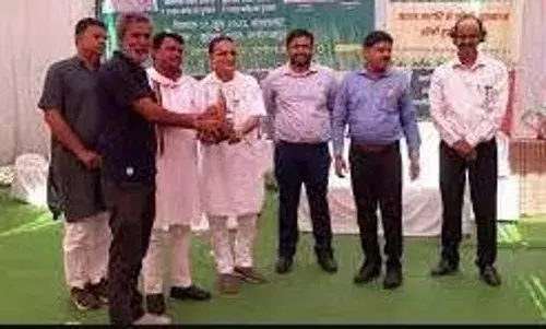 अलीराजपुर वन मेले का हुआ समापन