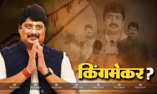 कौन है सपा को बड़ा झटका देने वाले राजा भैया, राज्यसभा में बड़ा दांव कर एनडीए के साथ पक्का किया गठबंधन!