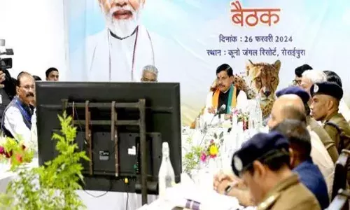 कूनो में स्थानीय लोग रोजगार के साथ बहु उदेशीय वन गतिविधियों को संचालित करेंगे :मुख्यमंत्री डॉ. यादव