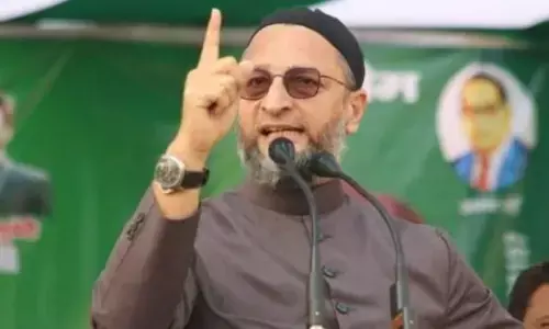 बोले - मस्जिद तुम्हारे बाप की जायदाद है? एक मस्जिद खो दी अब और कोई नहीं खोएंगे, यूसीसी पर भी उठाए सवाल