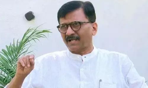 शिवसेना के उद्धव गुट के नेता संजय राऊत के करीबी को किला कोर्ट से मिली जमानत शिवसेना के उद्धव गुट के नेता संजय राऊत के करीबी को किला कोर्ट से मिली जमानत