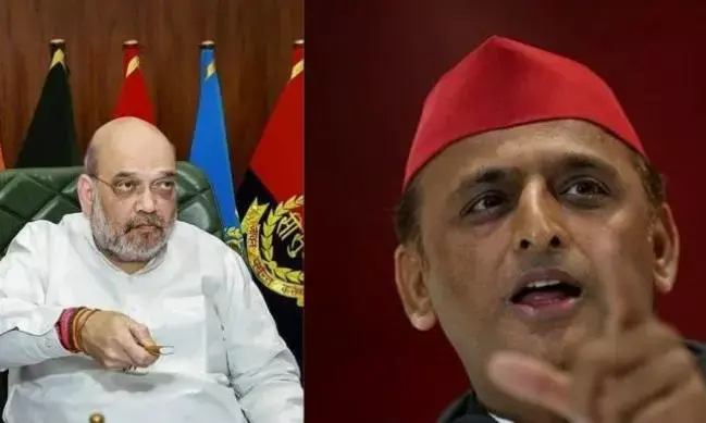 सपा के बागी बीजेपी के टिकट पर लड़ेंगे लोकसभा चुनाव ? अमित शाह ने दिया आश्वासन!