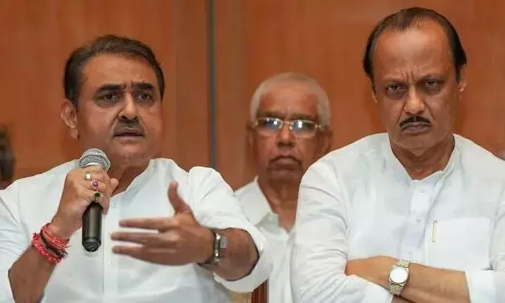 NCP नेता प्रफुल्ल पटेल ने राज्य सभा से इस्तीफा दिया, उप राष्ट्रपति जगदीप धनखड़ ने किया स्वीकार