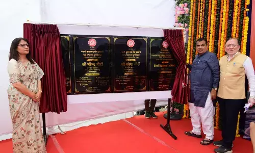 विकास के नए पर्व का होगा आगाज , अमृत भारत स्टेशन शिलान्यास कार्यक्रम में बोले गडकरी