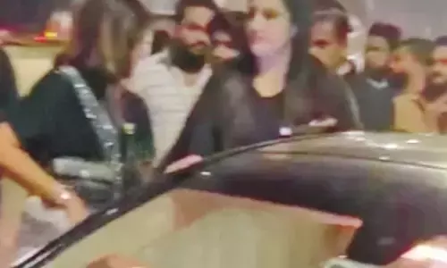 हाईप्रोफाइल कार दुर्घटना मामला ,महिला कार चालक का नाम बदलकर बचाने का प्रयास