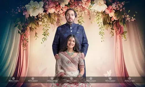 अनंत अंबानी और राधिका मर्चेंट की शादी में स्पेशल होगा फूड मेन्यू, परोसे जाएंगे 2500 पकवान, पार्टी में शामिल होंगे ग्लोबल लीडर्स