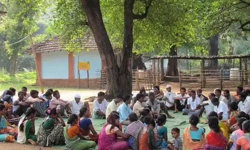 गडचिरोली के इस गांंव की अपनी ही सरकार, अब पृथक ग्राम परिषद का होगा गठन गडचिरोली के इस गांंव की अपनी ही सरकार, अब पृथक ग्राम परिषद का होगा गठन