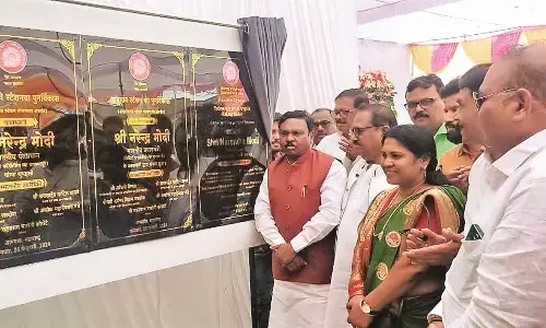 अब आधुनिक सुविधाओं से लैस होने जा रहा हैं गोंदिया और भंडारा जिले के रेलवे स्टेशन अब आधुनिक सुविधाओं से लैस होने जा रहा हैं गोंदिया और भंडारा जिले के रेलवे स्टेशन