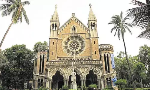 मुंबई विश्वविद्यालय से ऑनलाइन पढ़ाई होगी आसान, विदेशी छात्र भी ले सकेंगे दाखिला मुंबई विश्वविद्यालय से ऑनलाइन पढ़ाई होगी आसान, विदेशी छात्र भी ले सकेंगे दाखिला